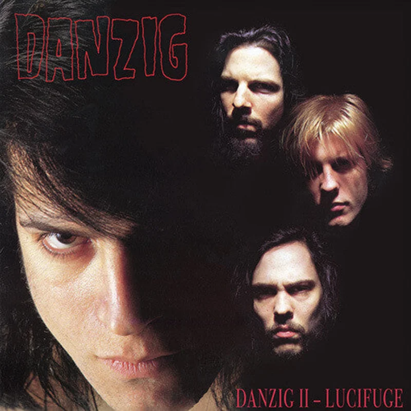 Danzig II: Lucifuge [Explicit Content] (Parental Advisory Explicit Lyrics)