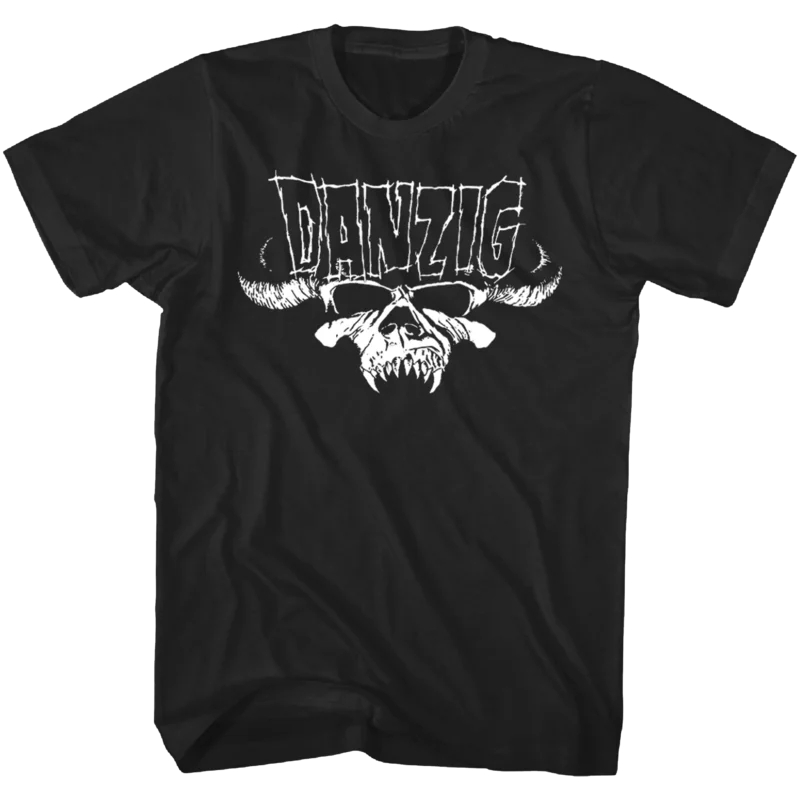 DANZIG SKELLY LOGO black