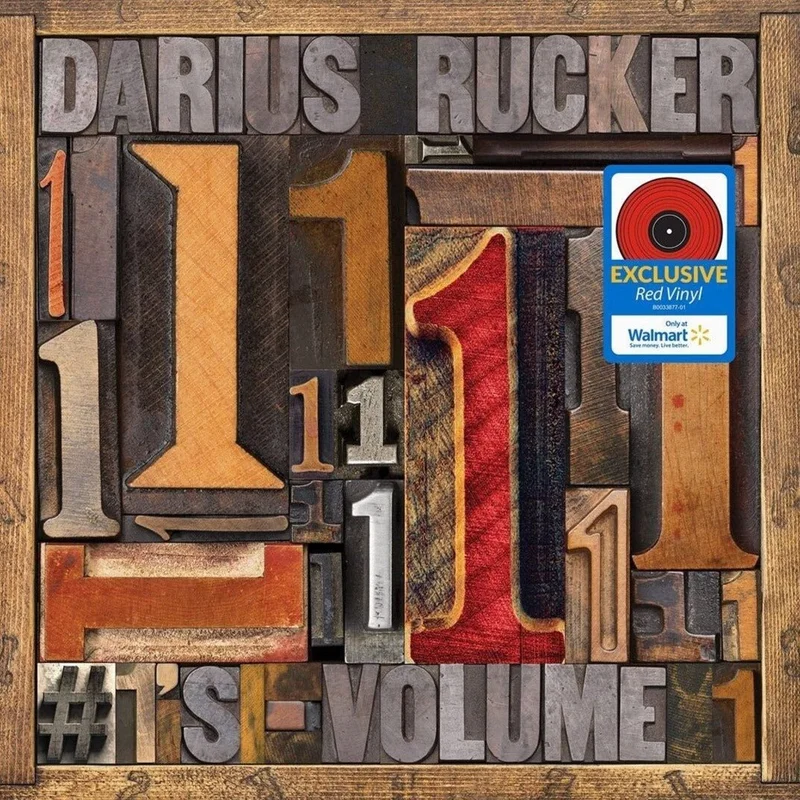 Darius Rucker - #1's - Volume 1