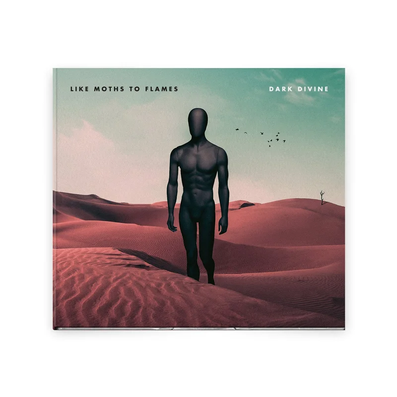 Dark Divine CD