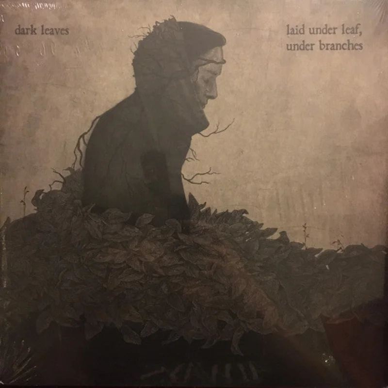 Dark Leaves - Laid Under Leaf, Under Branches (LP, Album, Ltd) (Mint (M))