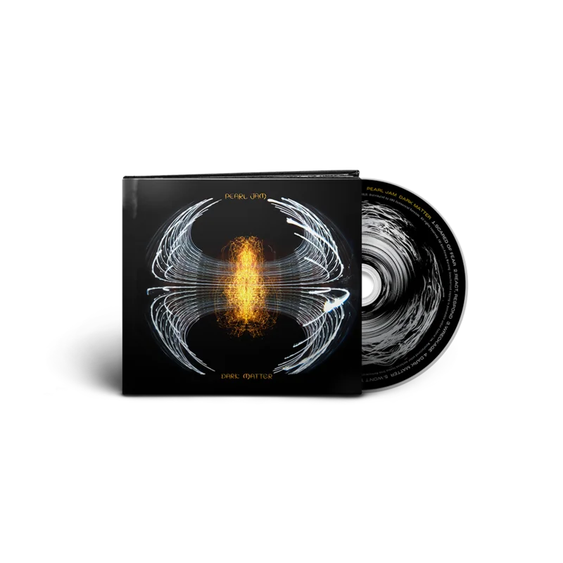 Dark Matter CD