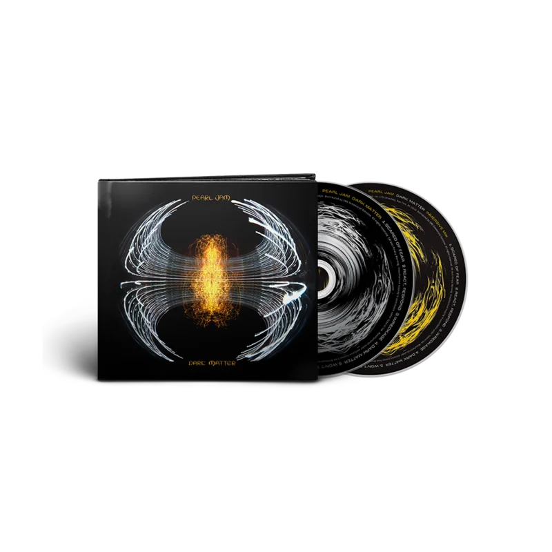 Dark Matter Deluxe 2CD