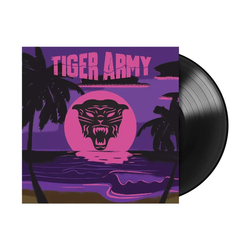 Dark Paradise Black 7 Inch