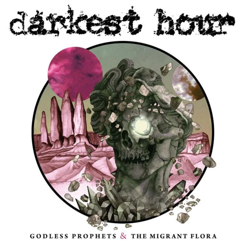 DARKEST HOUR 'GODLESS PROPHETS AND MIGRANT FLORA' PICTURE DISC