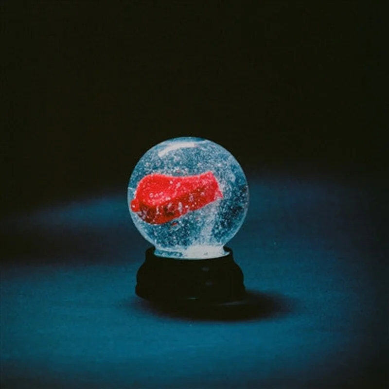 DARKSIDE - Nothing (LP, Album) (Mint (M))