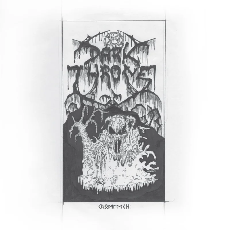 DARKTHRONE 'CROMLECH' LP