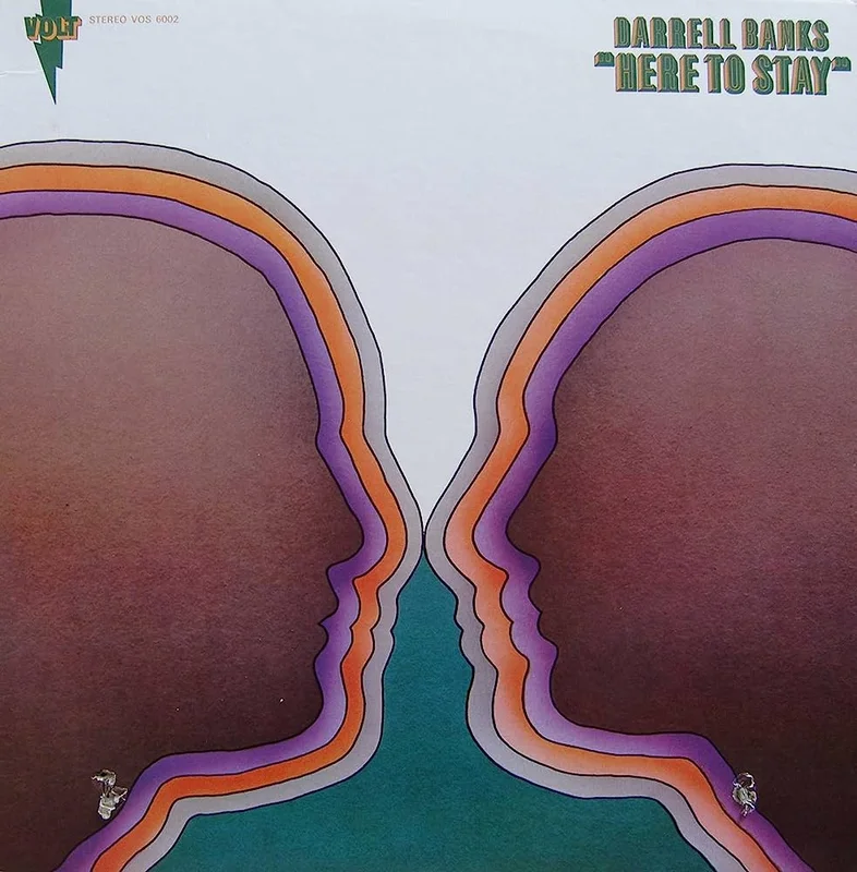 Darrell Banks - Here To Stay