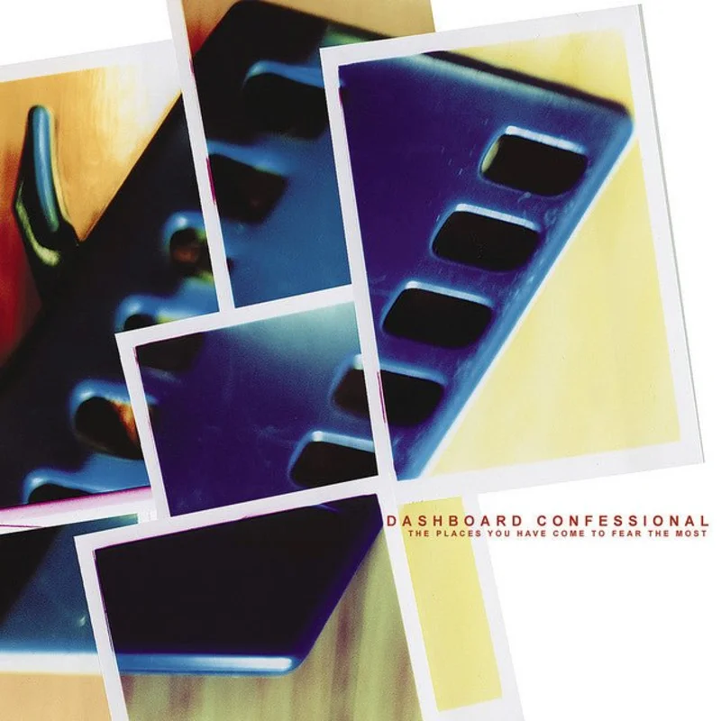 Dashboard Confessional - The Places You Have Come To Fear The Most