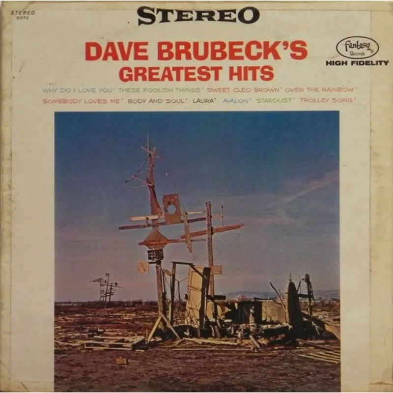 Dave Brubeck - Dave Brubeck's Greatest Hits