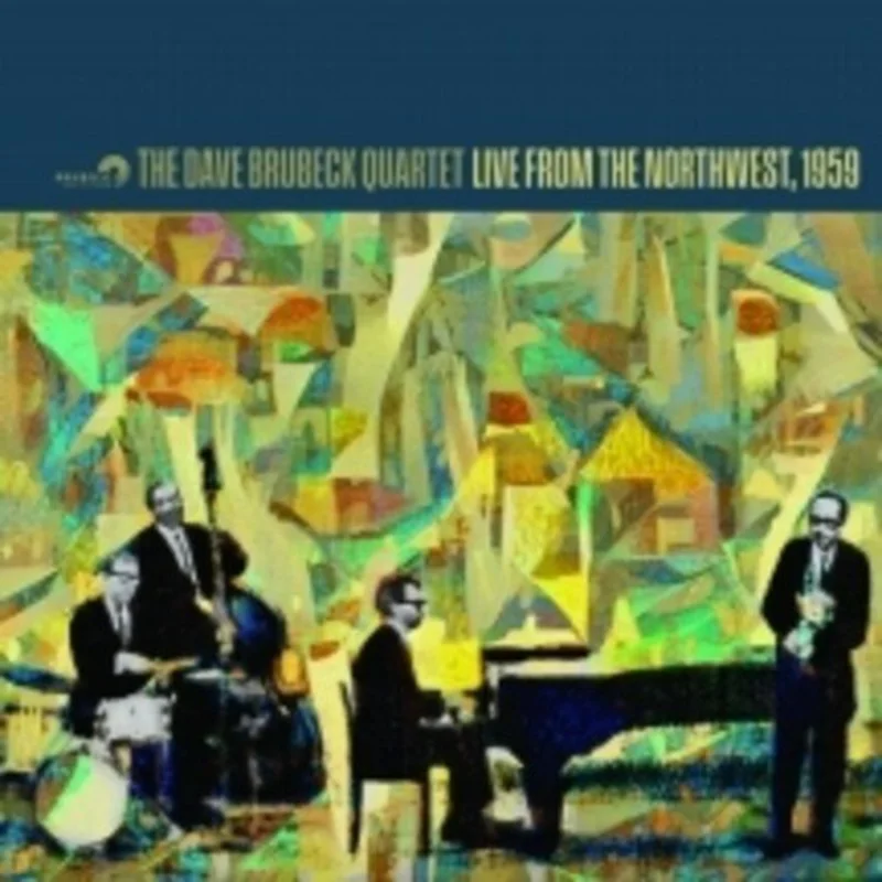 Dave Brubeck - Live From The Northwest 1959 (RSDbf)