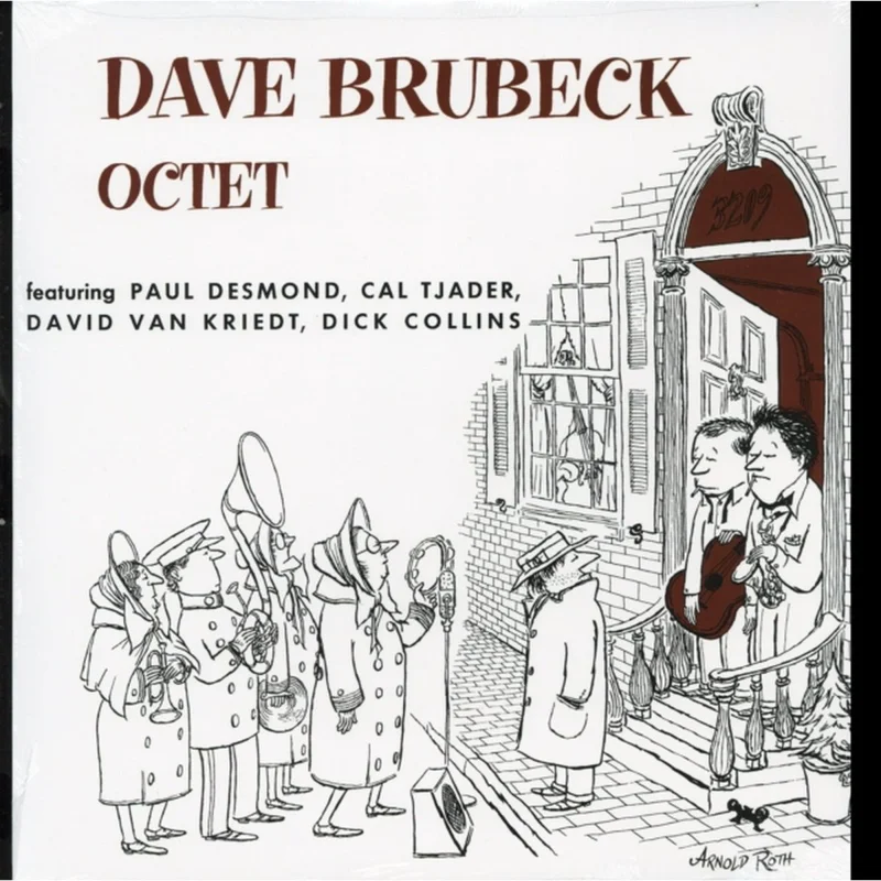 Dave Brubeck Octet - Dave Brubeck Octet