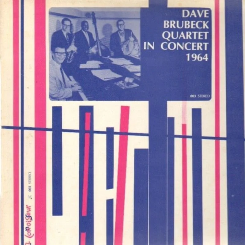 Dave Brubeck Quartet* - In Concert 1964