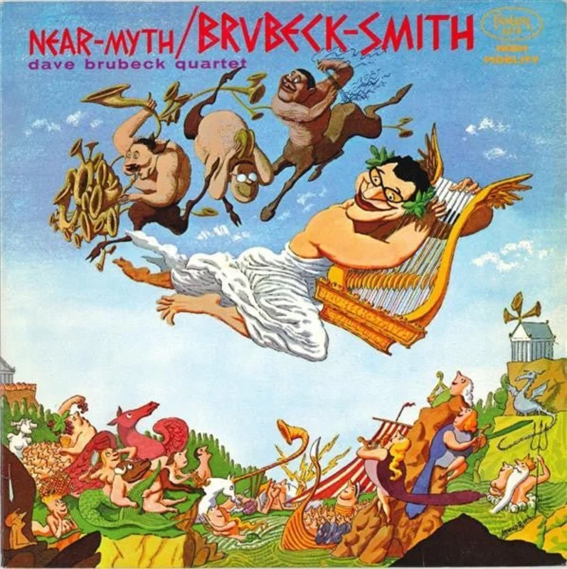 Dave Brubeck Quartet - Near-Myth