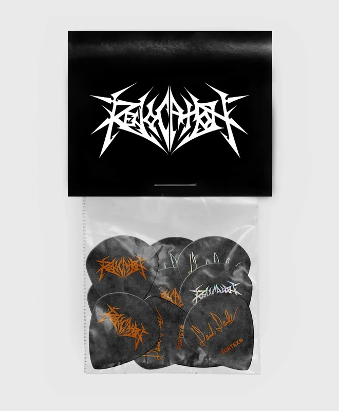 Dave Davidson Signature Pick Pack
