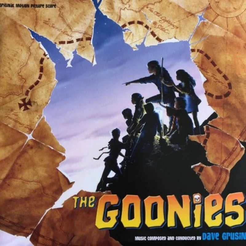 Dave Grusin - The Goonies (Soundtrack)