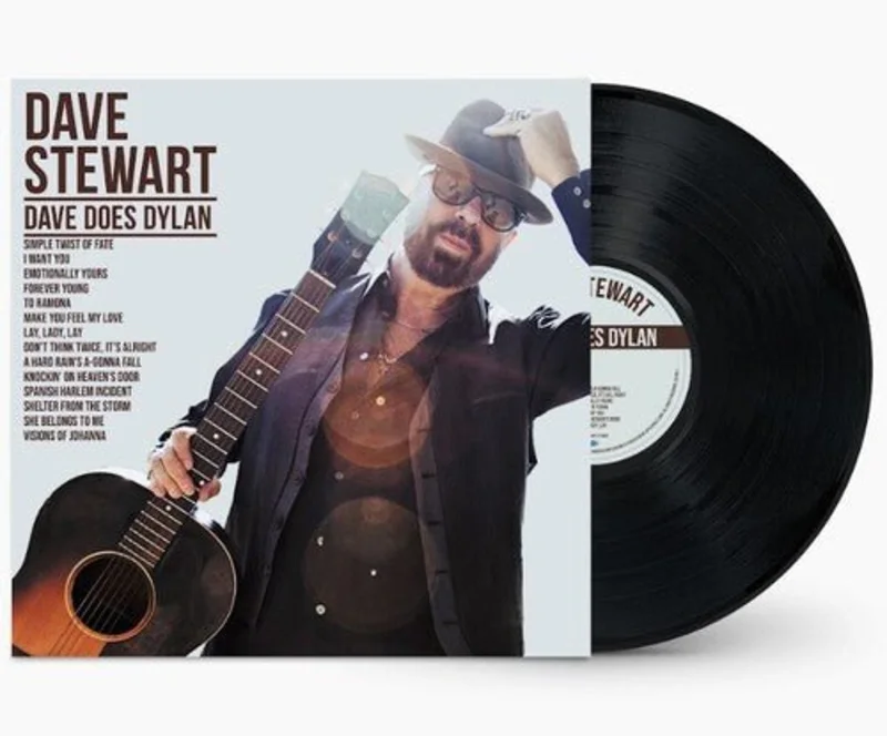 Dave Stewart - Dave Does Dylan