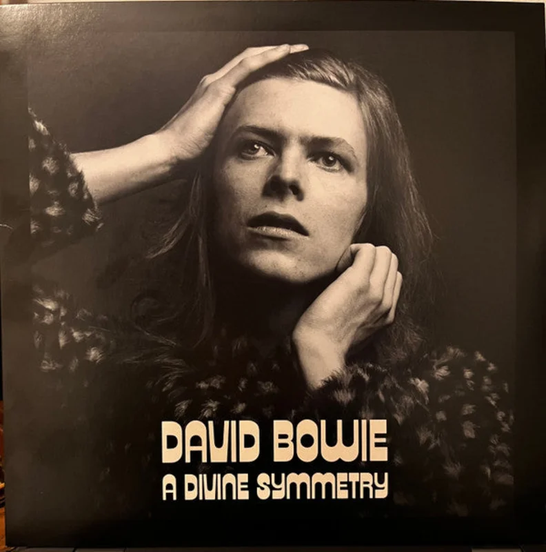David Bowie - A Divine Symmetry (An Alternative Journey Through Hunky Dory) (LP, Album) (Mint (M))