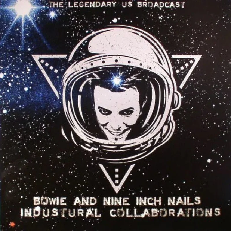 David Bowie And Nine Inch Nails  Industural Collaborations