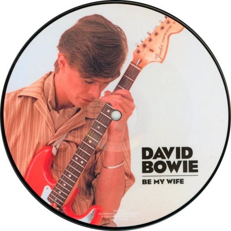 David Bowie - Be My Wife