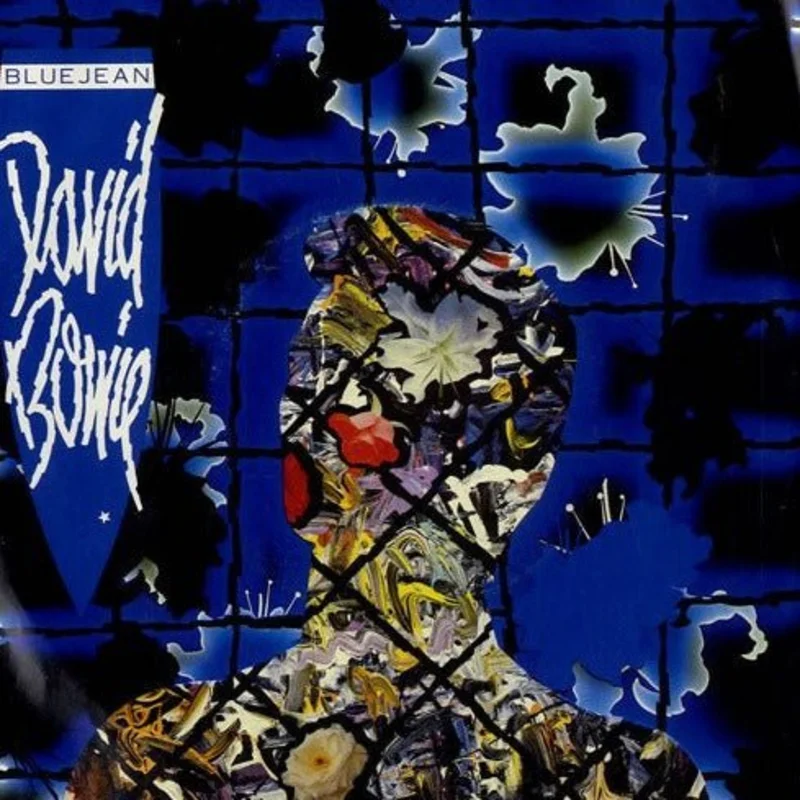 David Bowie - Blue Jean
