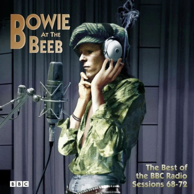 David Bowie - Bowie At The Beeb