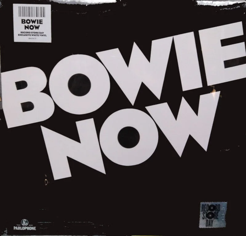 David Bowie - Bowie Now (LP, RSD, Comp, RE, Whi) (Near Mint (NM or M-))