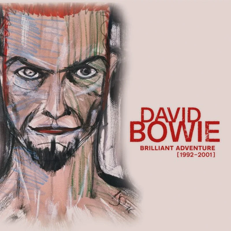 David Bowie - Brilliant Adventure [1992-2001]