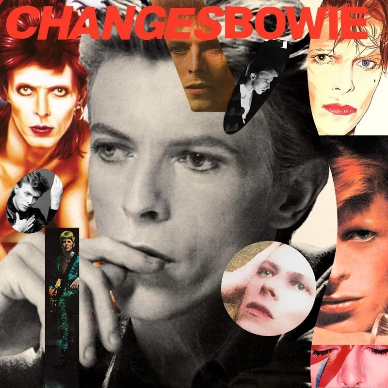 David Bowie - Changesbowie
