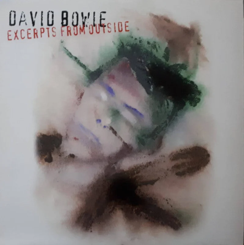 David Bowie - Excerpts From Outside (LP, Album, RE, 180) (Near Mint (NM or M-))