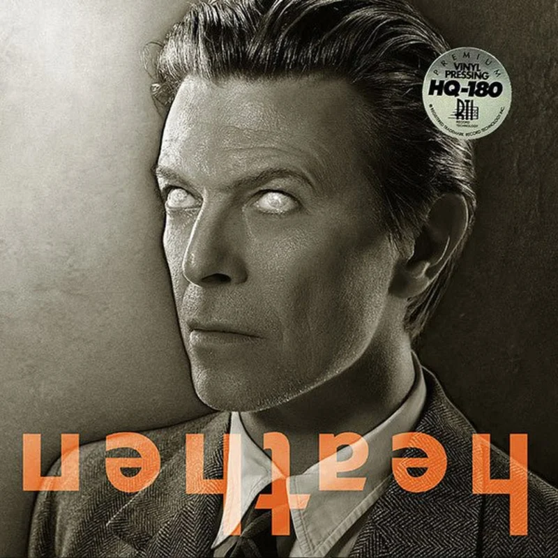 David Bowie - Heathen