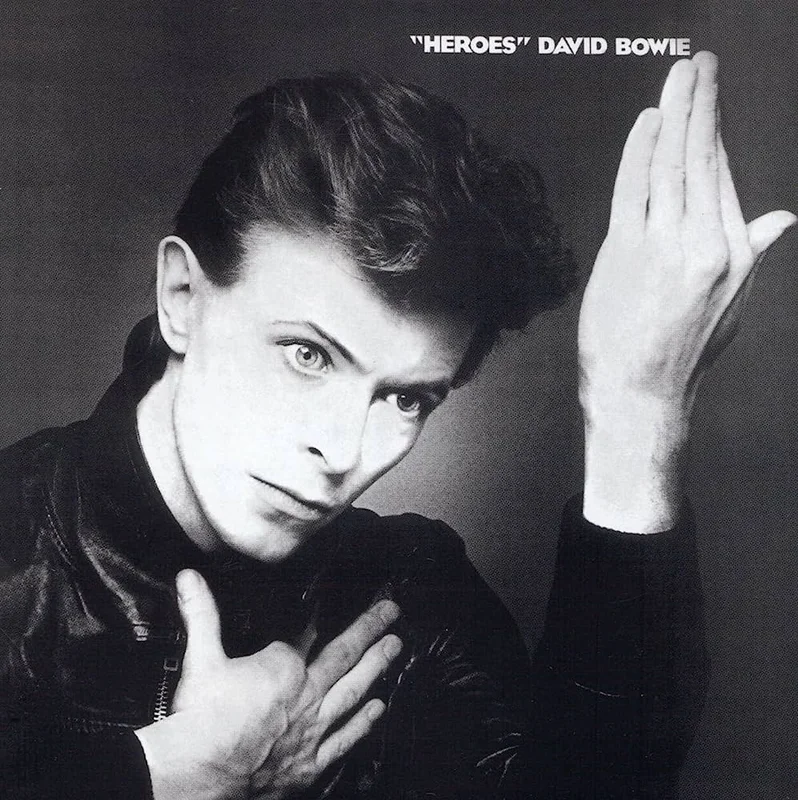 David Bowie - "Heroes"