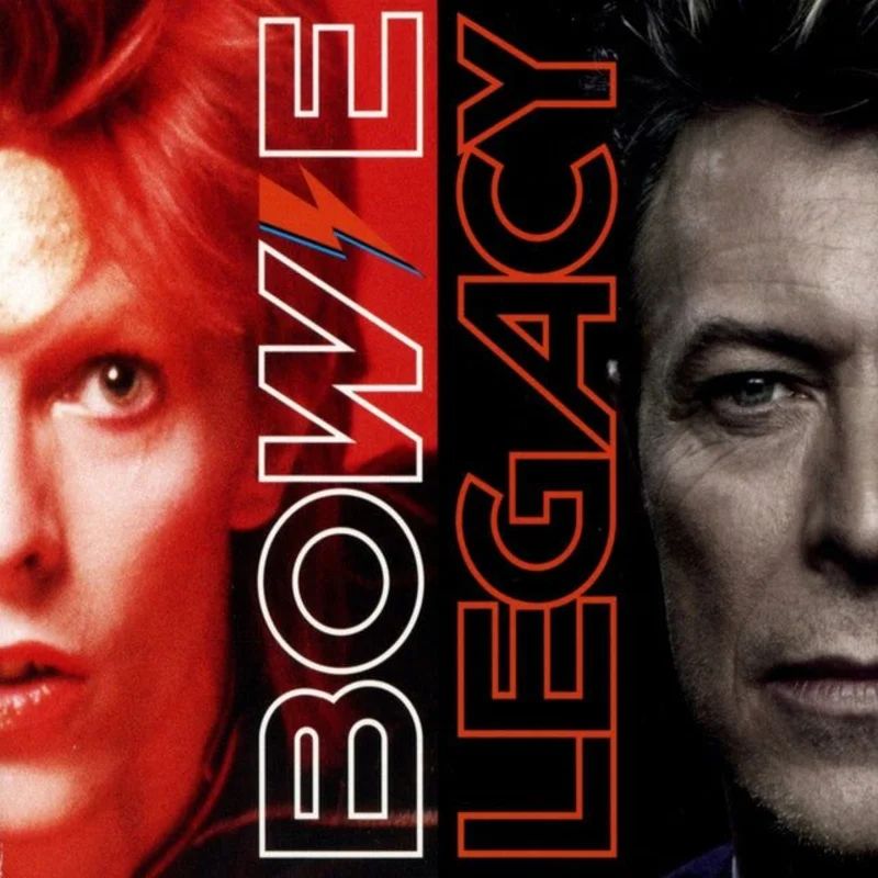 David Bowie - Legacy