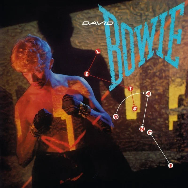 David Bowie - Let's Dance Demo