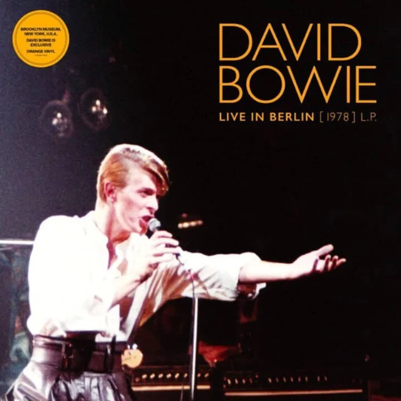 David Bowie - Live in Berlin [1978]