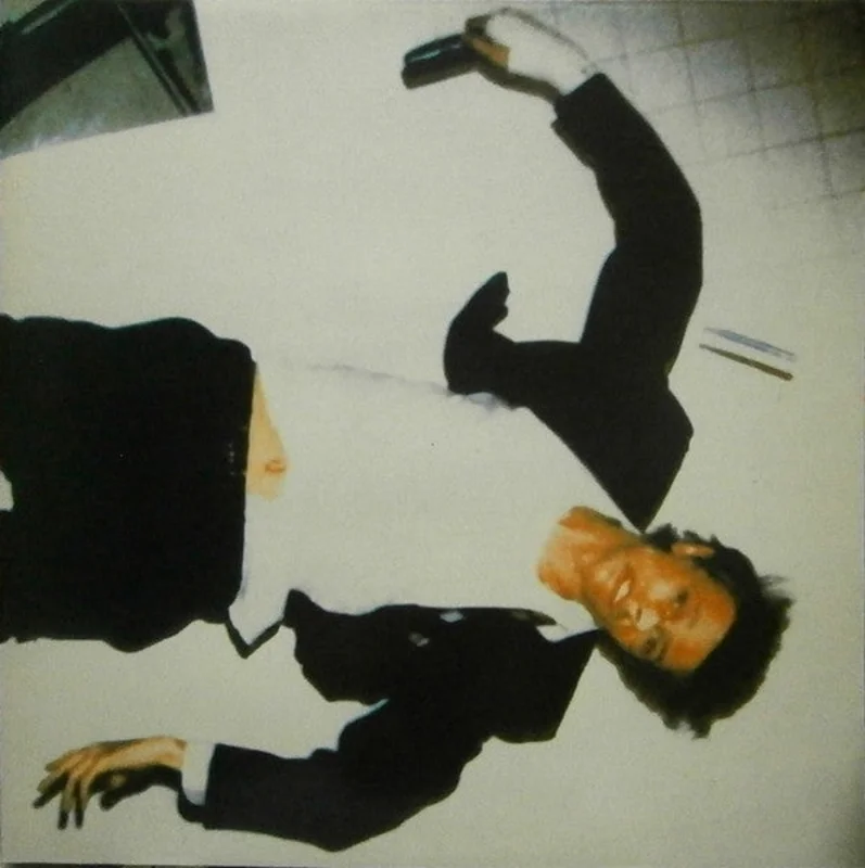 David Bowie - Lodger (LP, Album, RE) (Very Good Plus (VG+))