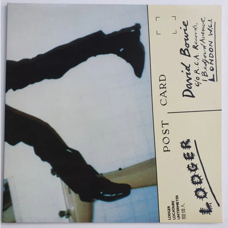 David Bowie - Lodger