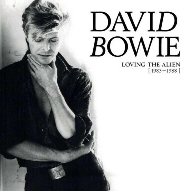 David Bowie - Loving The Alien [ 19831988 ]