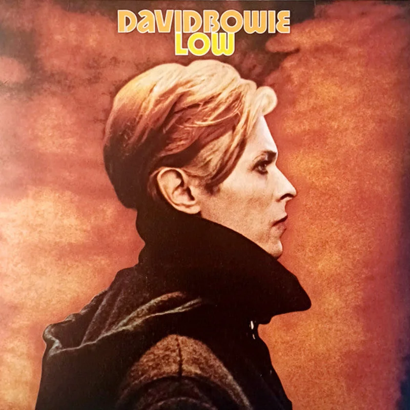 David Bowie - Low (LP, Album, RE, RM) (Mint (M))