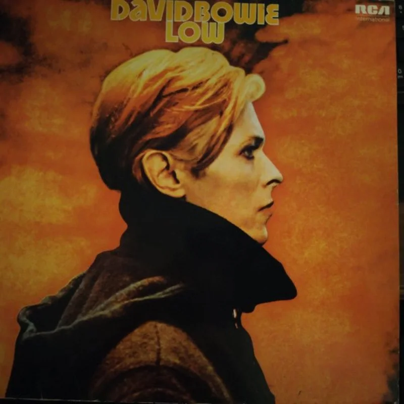 David Bowie - Low