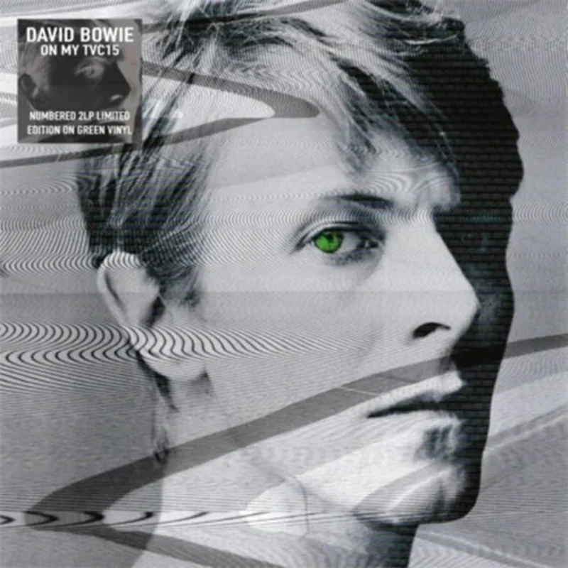 David Bowie - On My TVC15