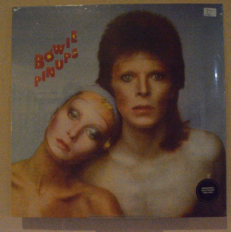 David Bowie - Pin Ups LP