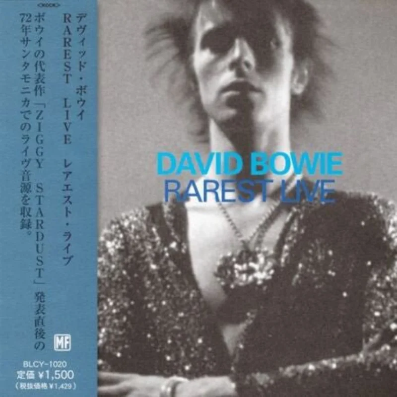 David Bowie - Rarest Live