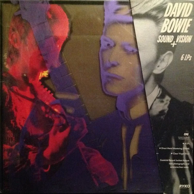 David Bowie - Sound + Vision