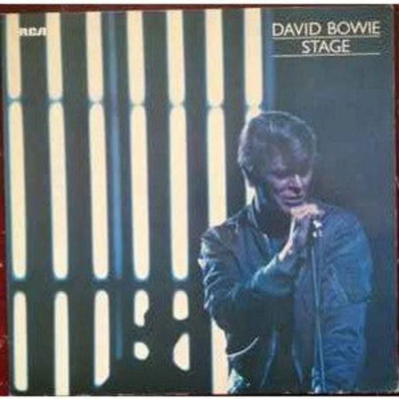 David Bowie - Stage