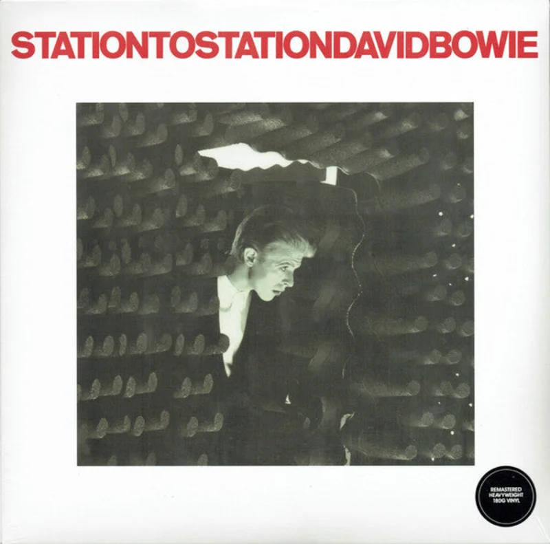 David Bowie - Station To Station (LP, Album, RE, RM, 180) (Mint (M))