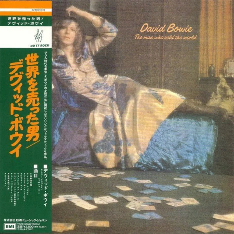 David Bowie - The Man Who Sold The World