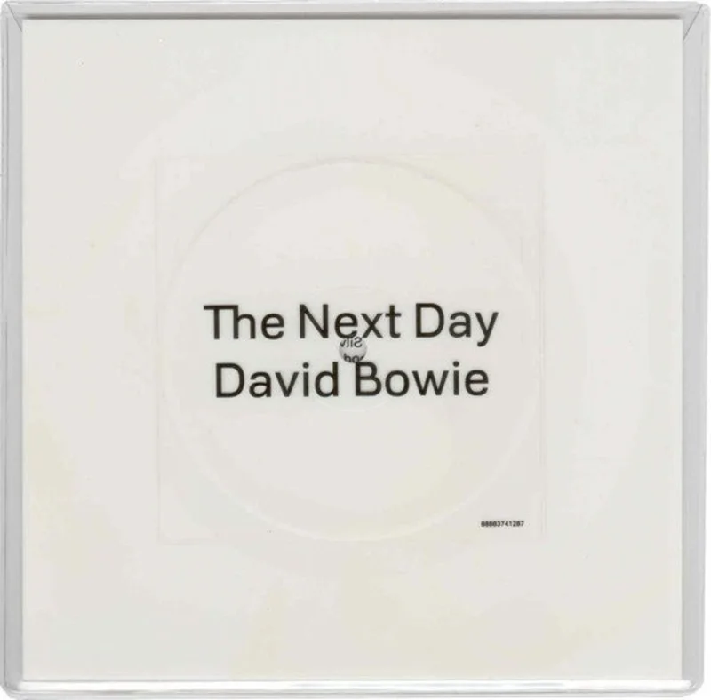 David Bowie - The Next Day