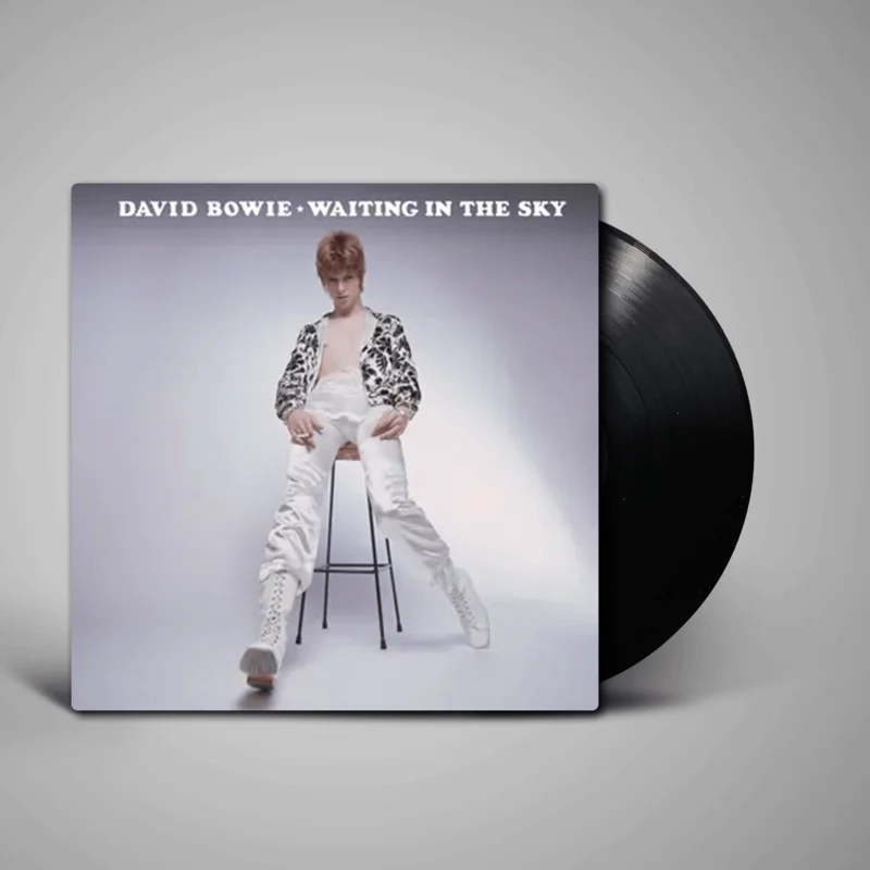 David Bowie - Waiting In The Sky (Before The Starman Came To Earth)