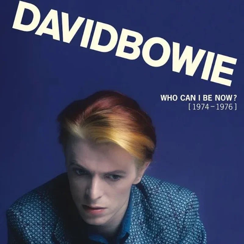 David Bowie - Who Can I Be Now? [ 19741976 ]